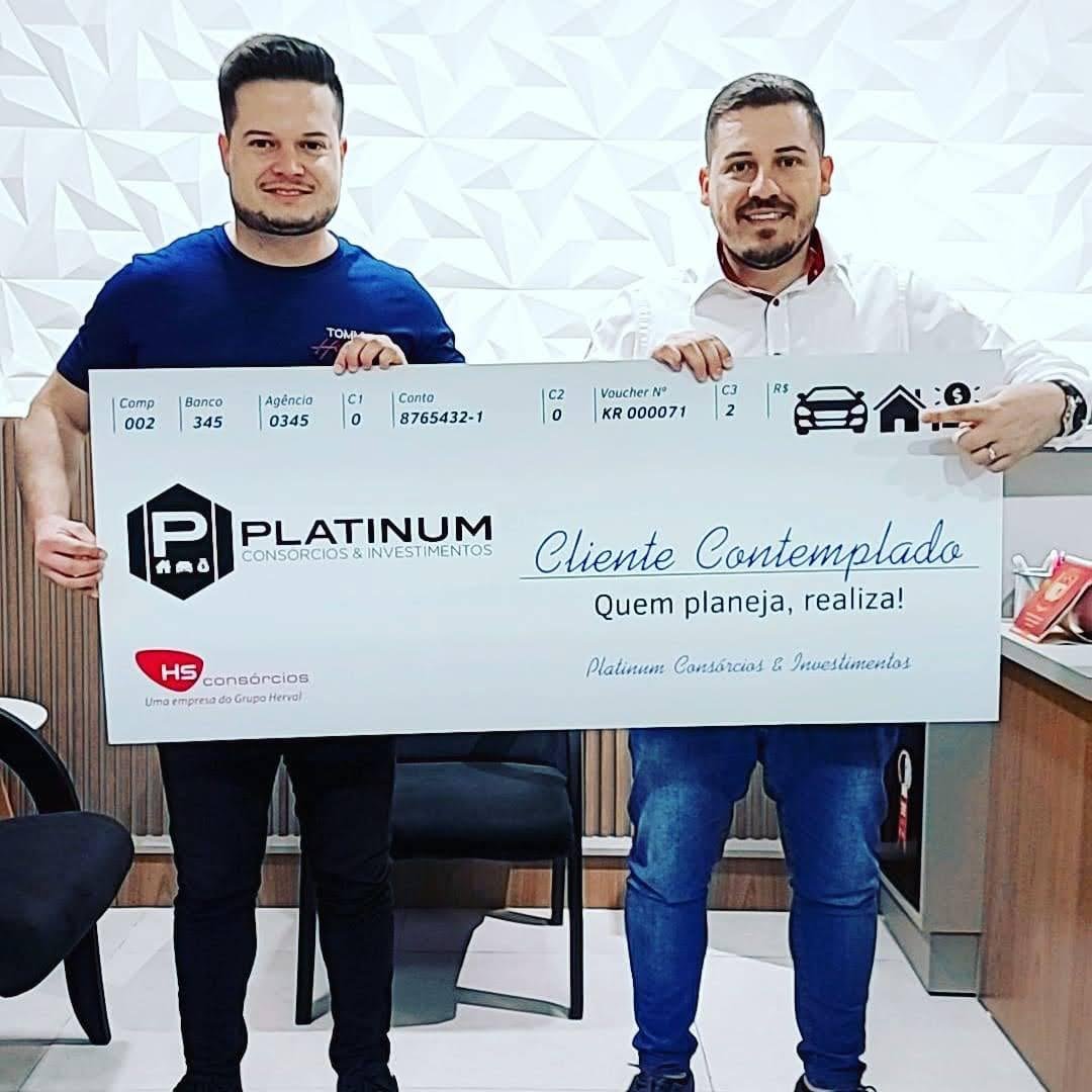 Cliente contemplado