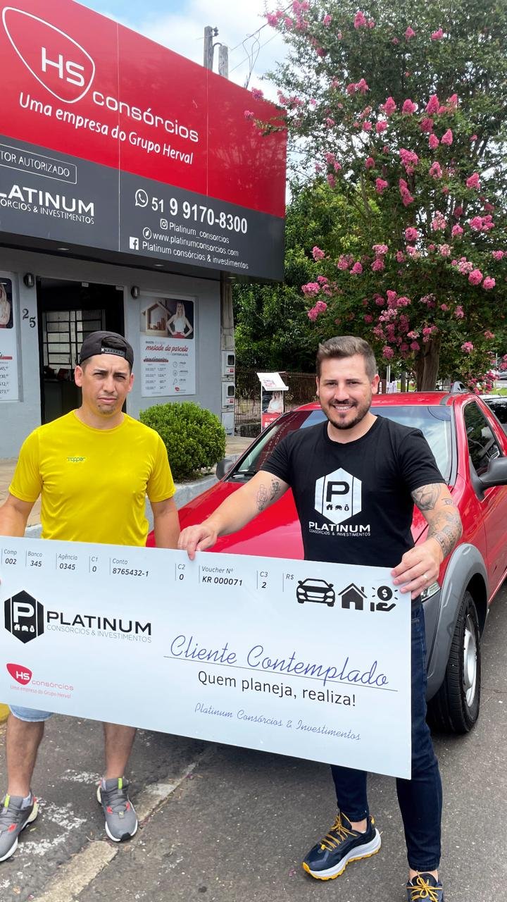 Cliente contemplado